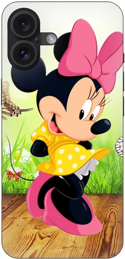 M. Mouse IPhone 16 Plus