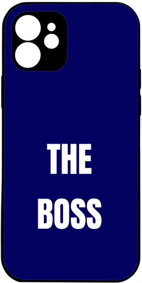 CUSTOM The boss - iPhone 16