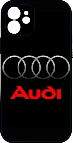 CUSTOM Audi Desing 2 - iPhone 16 Pro Max