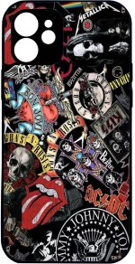 CUSTOM Rock Bands - iPhone 12