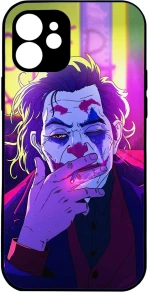 CUSTOM Joker Smokes Design 1 - Poco F7 Pro 5G