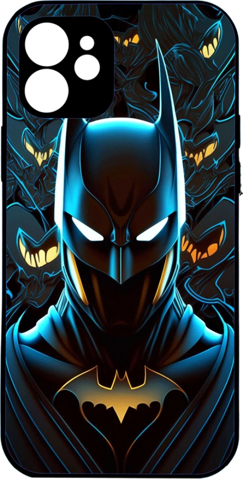 CUSTOM Batman Desing 4 - OPPO A5 Pro 5G