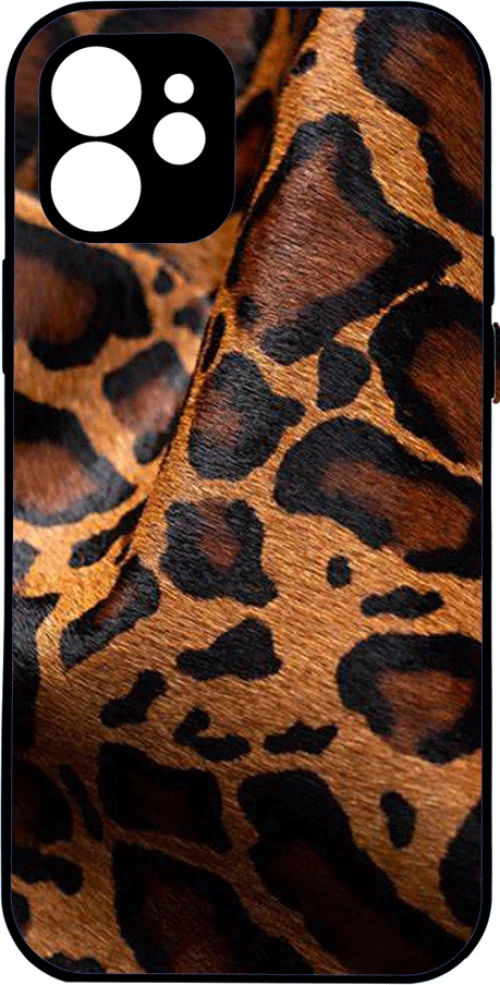 CUSTOM Animal print leopard desing 1 - OPPO A5 Pro 5G