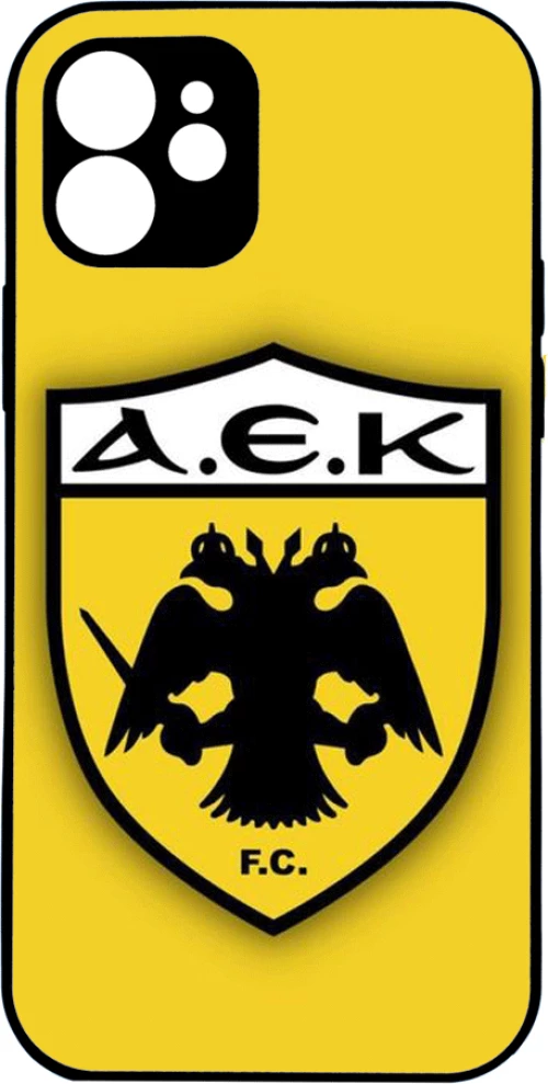 CUSTOM ΑΕΚ Desing 1 - Samsung Galaxy S21 FE