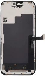 Οθόνη LCD TFT IN-CELL 120Hz με Μηχανισμό Αφής για iPhone 15 Pro - Μαύρη