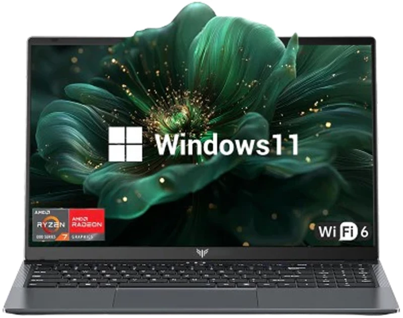 ACEMAGIC LAPTOP RYZEN 7 5700U (16GB+512GB) DDR4 WIN11 PRO