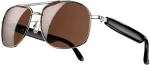BLACKVIEW FASHIONABLE SMART GLASSES SILVER