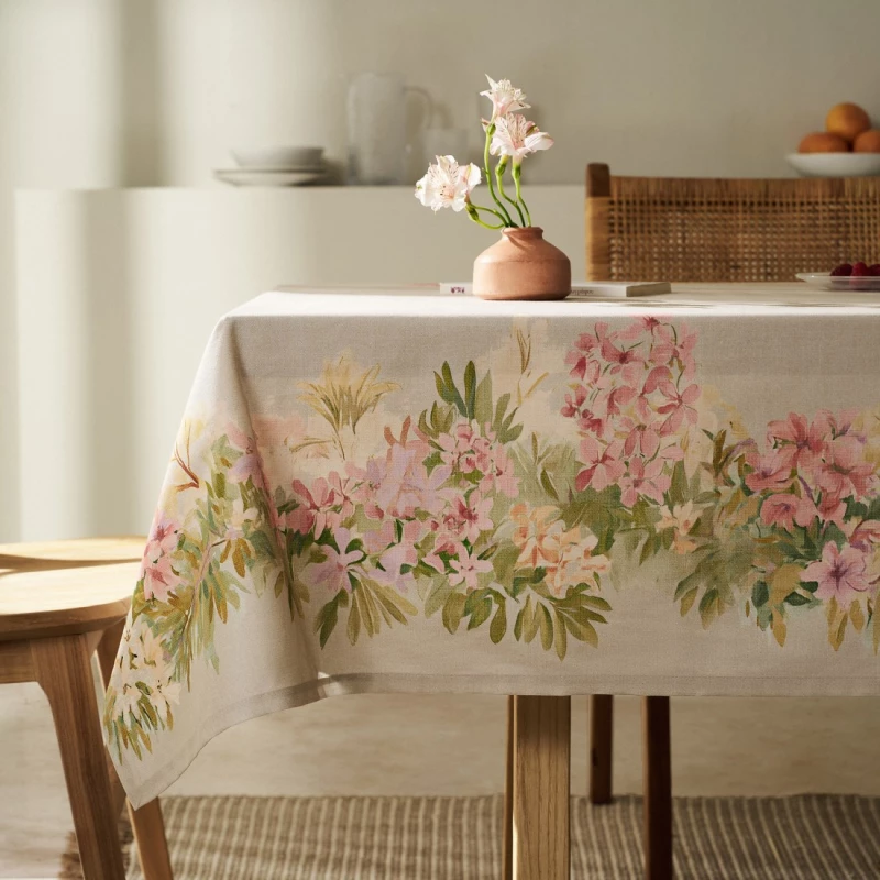 Τραπεζομάντηλο αλέκιαστο Gofis Home Feaven 20-54-414 135x135