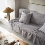 Ριχτάρι Πολυθρόνας Gofis Home Francis Magnet Grey 20-07-729-1/15 180x175
