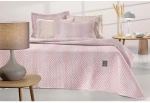 Σετ Κουβερλί Ημίδιπλο 2 Τεμαχίων Guy Laroche Vera Pudra 180x240