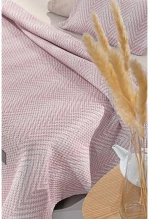 Σετ Κουβερλί Ημίδιπλο 2 Τεμαχίων Guy Laroche Vera Pudra 180x240