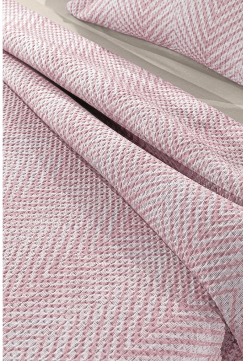 Σετ Κουβερλί Ημίδιπλο 2 Τεμαχίων Guy Laroche Vera Pudra 180x240