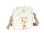 Τσαντάκι Βόλτας Αδιάβροχο Safta Sophie La Giraffe Honey 612487222