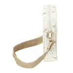 Τσαντάκι Βόλτας Αδιάβροχο Safta Sophie La Giraffe Honey 612487222