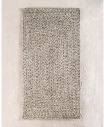 Χαλάκι Rythmos Almira Μπεζ 70x140