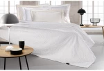 Κουβέρτα King Size Guy Laroche Luna White 260x250