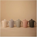 Εκπαιδευτικό Ποτηράκι PP Sage - Mushie