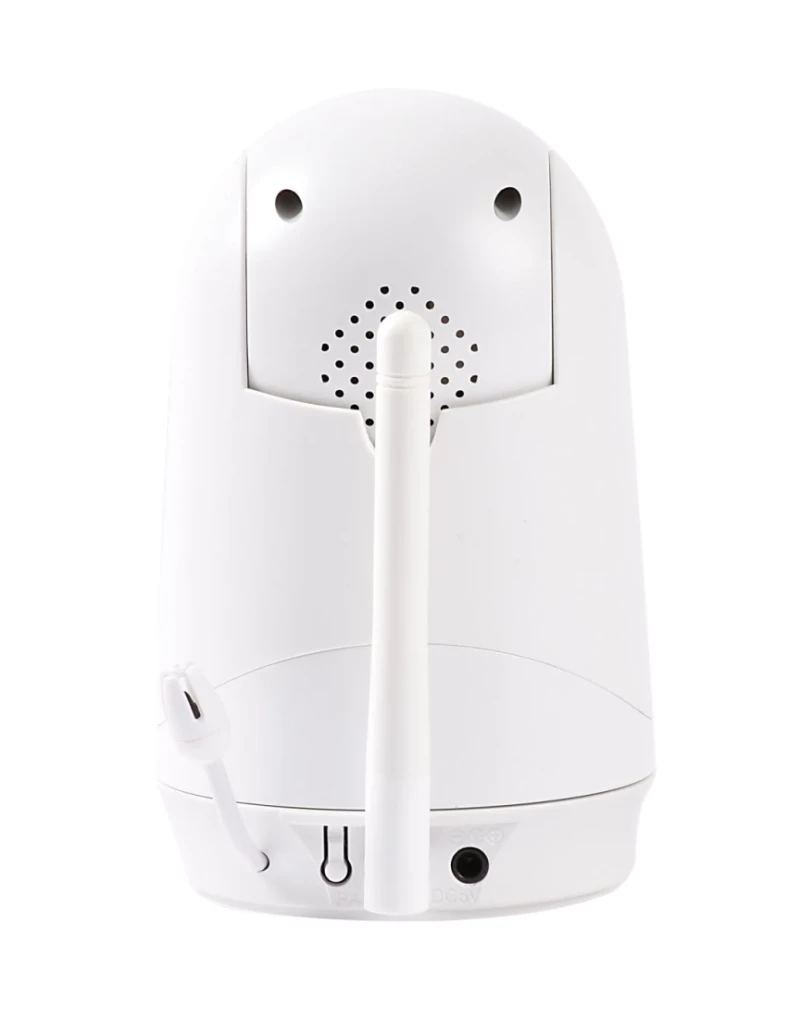 Ενδοεπικοινωνία Μωρού Beaba ZEN+2 White με Κάμερα 360° & Οθόνη 5'' BR79749