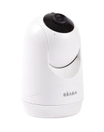 Ενδοεπικοινωνία Μωρού Beaba ZEN+2 White με Κάμερα 360° & Οθόνη 5'' BR79749