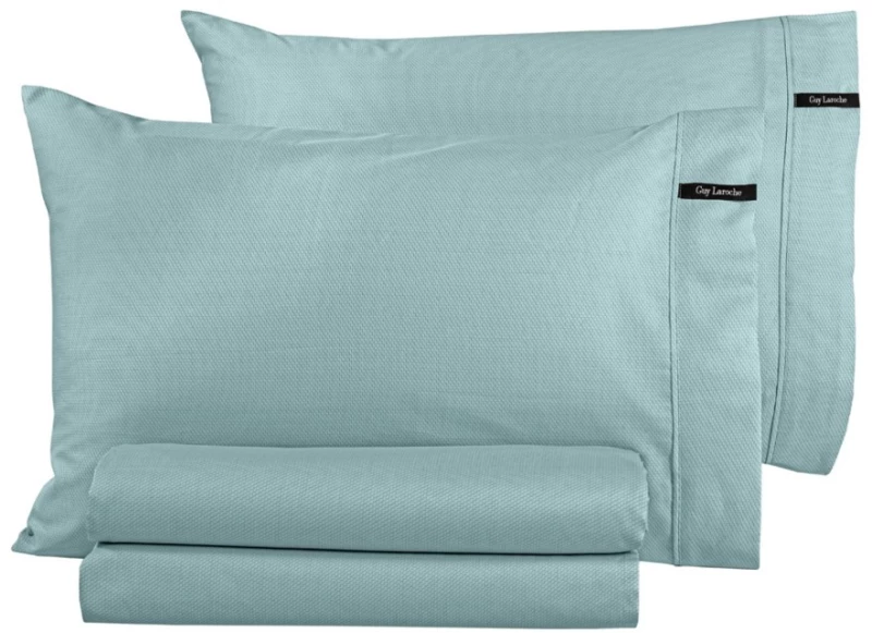 Παπλωματοθήκη King Size Guy Laroche Minimal Ocean 255x245