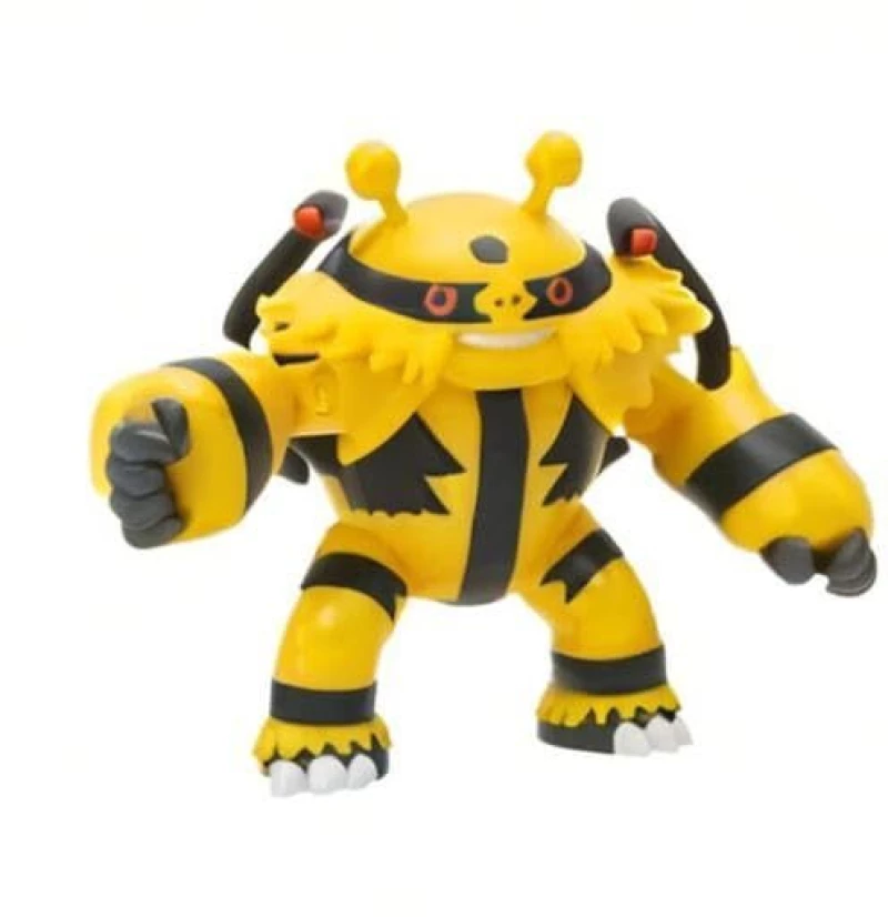 POKEMON ΦΙΓΟΥΡΑ ΜΑΧΗΣ 11 ΕΚ ELECTIVIRE- JW095135-W20 PKW0168