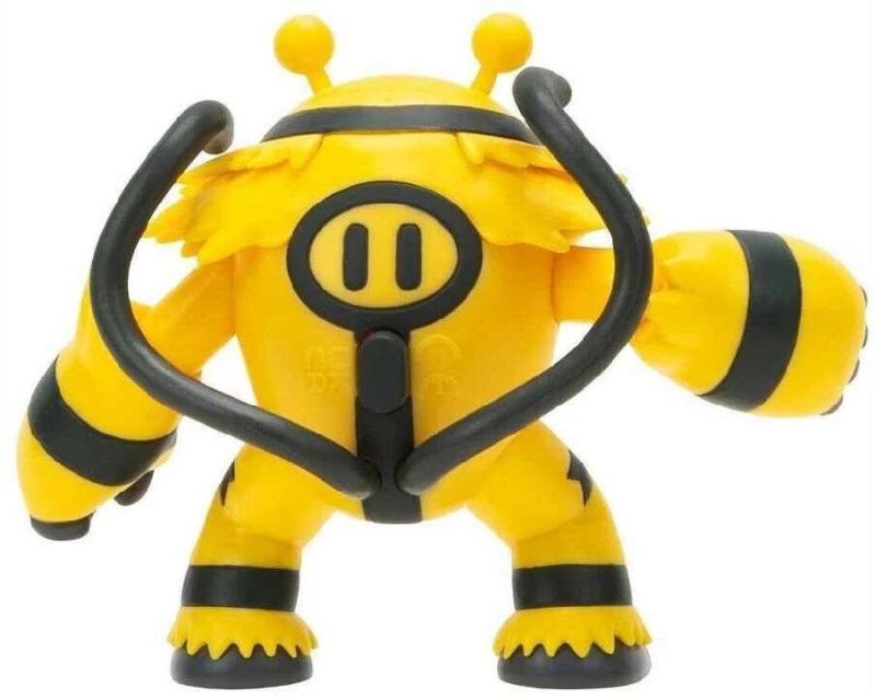 POKEMON ΦΙΓΟΥΡΑ ΜΑΧΗΣ 11 ΕΚ ELECTIVIRE- JW095135-W20 PKW0168
