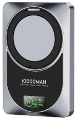 MX-PB183 ΜΑΓΝΗΤΙΚΟ POWER BANK 10000mAh PD20W&15W MOXOM