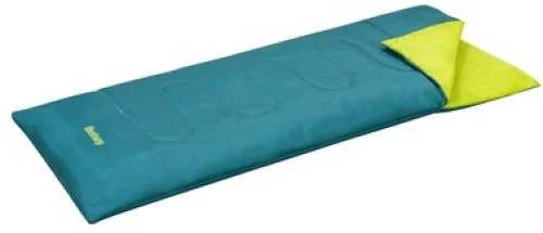 BESTWAY sleeping bag 68099, μονό, 180x75cm, πετρόλ