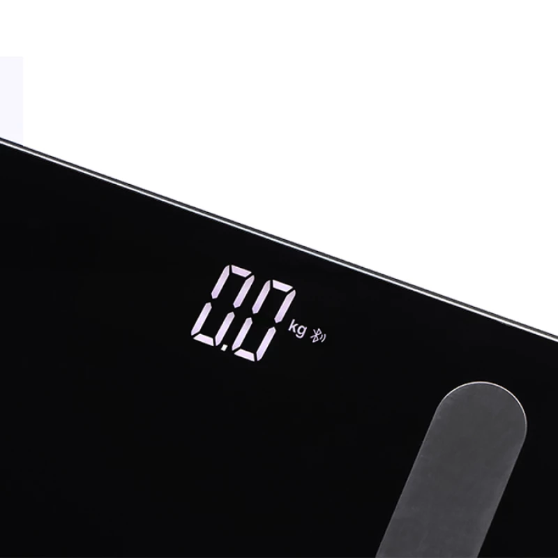 LIFE WORKOUT SMART WIFI Wi-Fi TUYA Smart γυάλινη ψηφιακή ζυγαριά μπάνιου