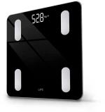 LIFE WORKOUT SMART WIFI Wi-Fi TUYA Smart γυάλινη ψηφιακή ζυγαριά μπάνιου