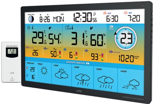 LIFE HORIZON Smartweather TUYA