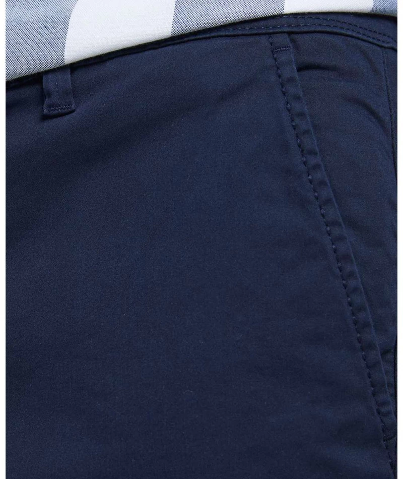 Jack&Jones 12165604 Ανδρική Βερμούδα - Navy