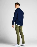 Jack&Jones 12182486 Μακρυμάνικo Πουκάμισο