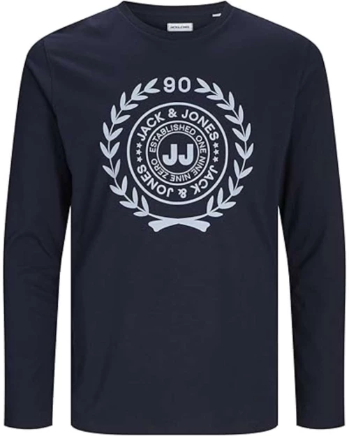 Jack&Jones 12263167 Ανδρική Μπλούζα