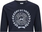Jack&Jones 12263167 Ανδρική Μπλούζα