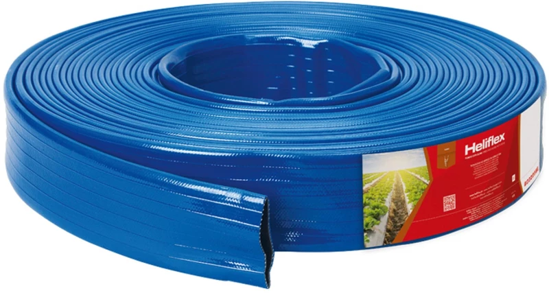 Μάνικα Ποτίσματος Heliflex Agroflat M75mm - Heliflex