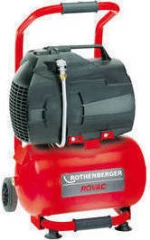 ROTHENBERGER Αντλία Κενού ROVAC FF.35200 - ROTHENBERGER