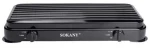 Sokany SK-6002 Κουζινάκι Υγραερίου Επιτραπέζιο με 2 Εστίες