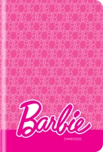 Μικρό Σημειωματάριο 32Φ - Barbie 1