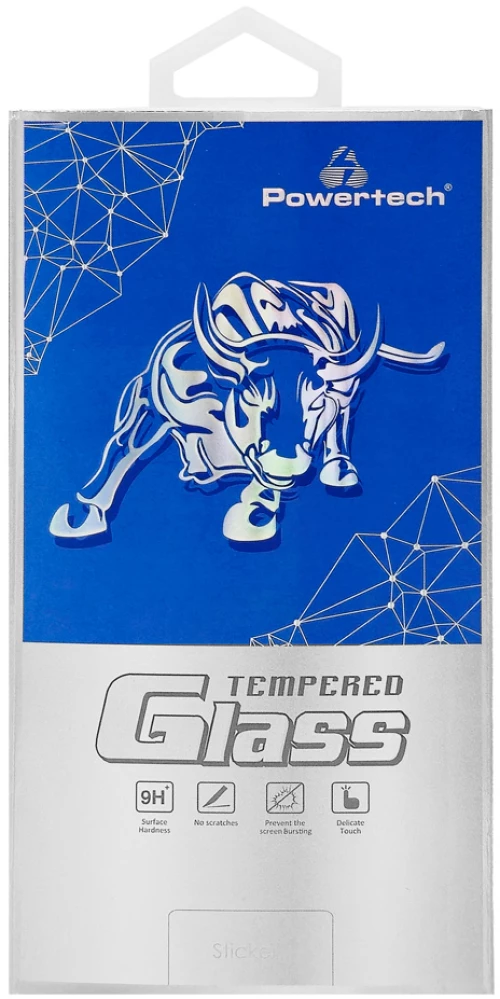 POWERTECH συσκευασία για tempered glass smartphone PACK-004-R, 10τμχ