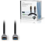 Nedis 233-2096 Cable HDMI male - HDMI male 40m Μαύρο