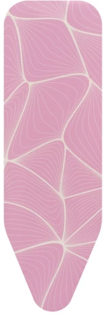 Brabantia 1010480 Κάλυμμα Σιδερώστρας B 124x38cm, 2mm, Lilac Waves