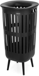 Brabantia 1010506 Καλάθι Απλύτων Collect-It Hi 55L, Black