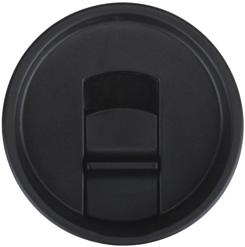 Estia 01-32012 Καπάκι για Κούπα 7.5cm σε Μαύρο Χρώμα