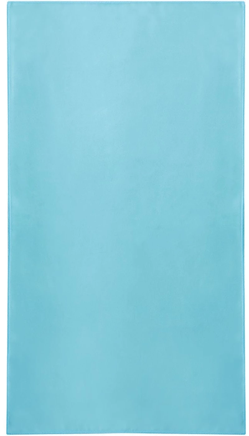 Estia 00-31077 Πετσέτα Microfiber Σώματος Γαλάζια 140x70εκ.