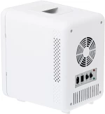 Adler AD 8084w Freestanding mini fridge White
