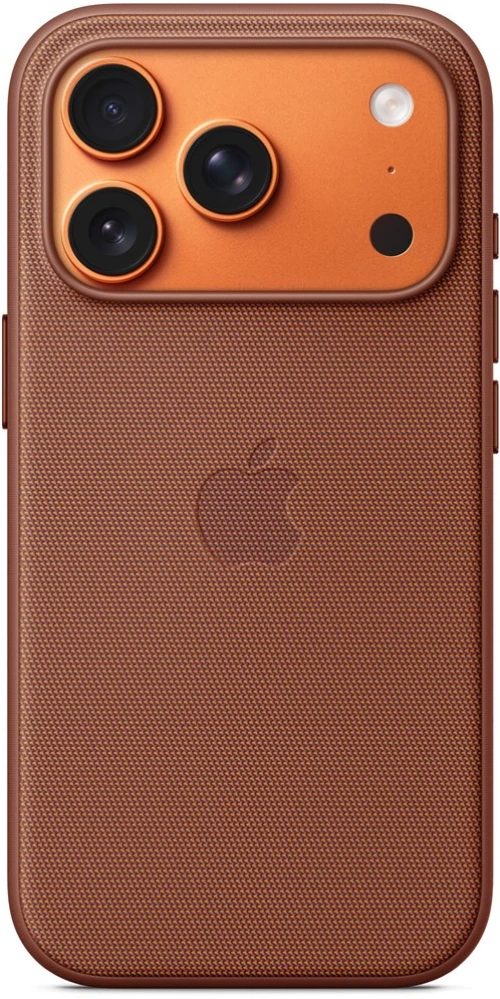 Apple iPhone 17 Pro TechWoven Case with MagSafe - Sienna