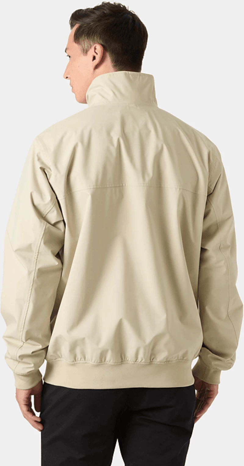 Helly Hansen Vika Μπουφάν Spring Summer Ανδρική - Εκρού