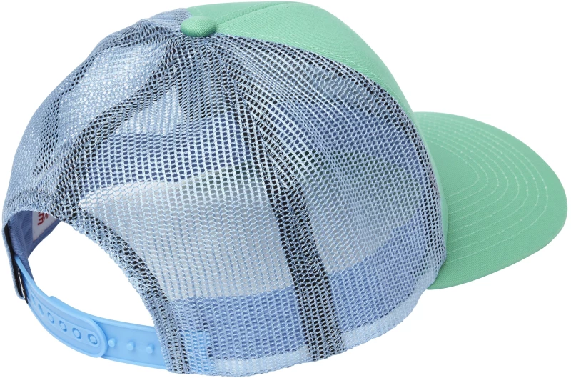 Helly Hansen Unisex HH Trucker Cap - Dark Mint