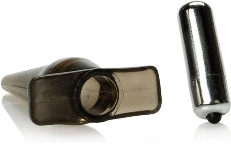 CALEX MINI VIBRO TEASE BLACK